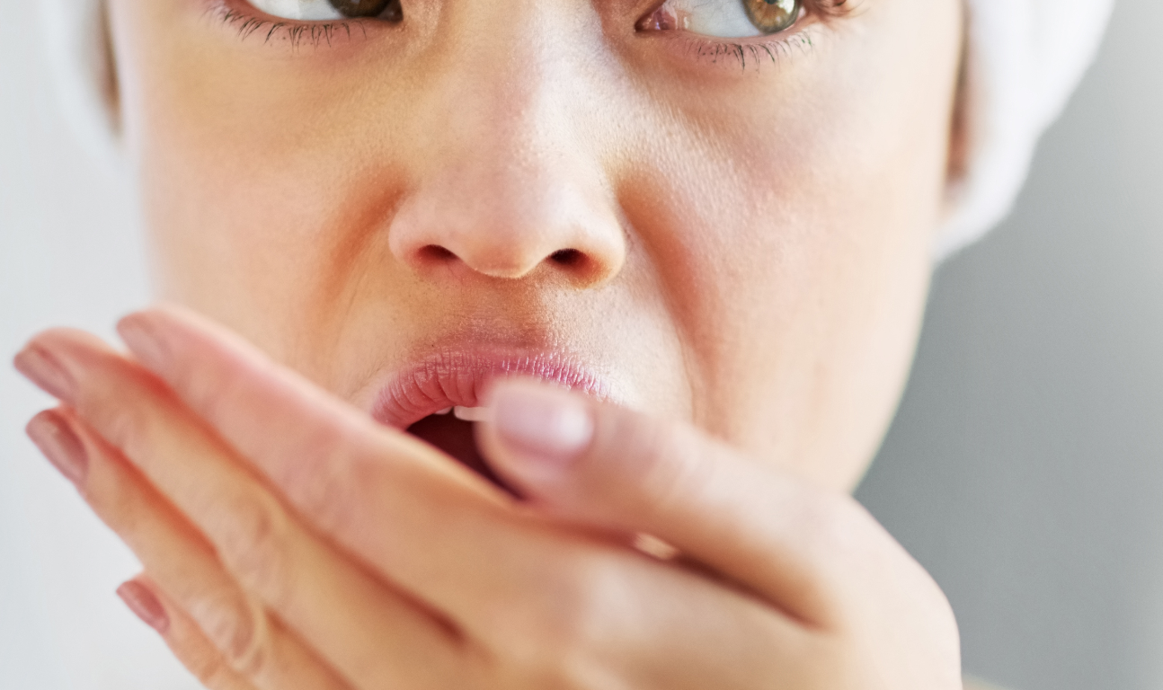 bad_breath_Madison_dentist