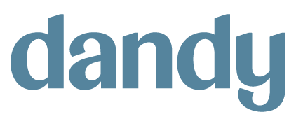 Dandy Trust Signal light blue